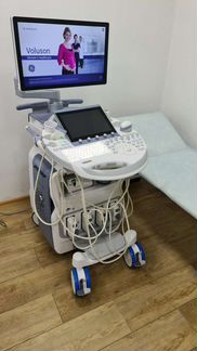 Узи аппарат GE Voluson E10