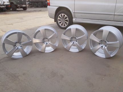 Диски R18 Mercedes W212 W207