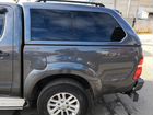 Toyota Hilux 3.0 AT, 2012, 174 000 км