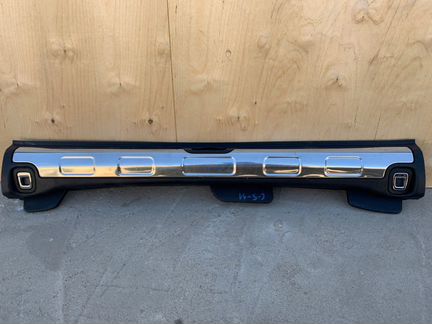 Накладка на замок задняя Citroen C5 1.6 2011