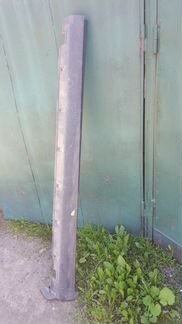 Накладка на порог левая Kia Sorento 2 09