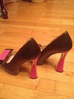 Продам новые красивущие туфли