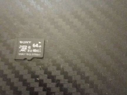 Micro Sd 64GB