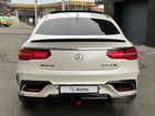 Mercedes-Benz GLE-класс AMG Coupe 5.5 AT, 2017, 89 000 км объявление продам
