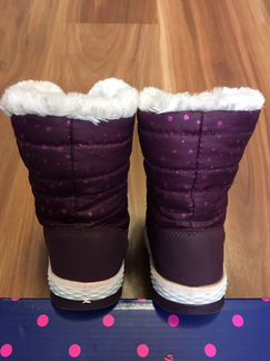 Зимние сапоги дутики