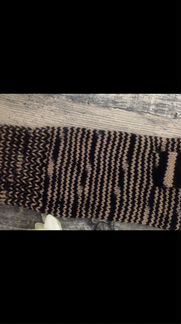 Варежки из кашемира missoni, ручная работа