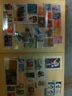 Марки разномастные