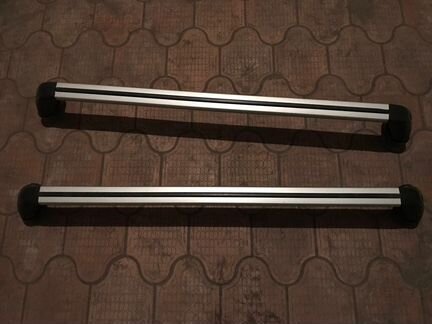 Багажник на крышу Nissan Qashqai