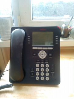 Телефон в офис Avaya 9508