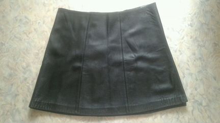 Куски кожи(черные)