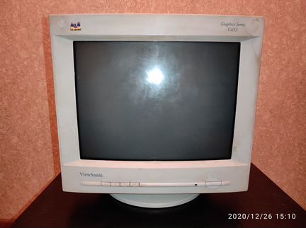 Монитор ЭЛТ 15