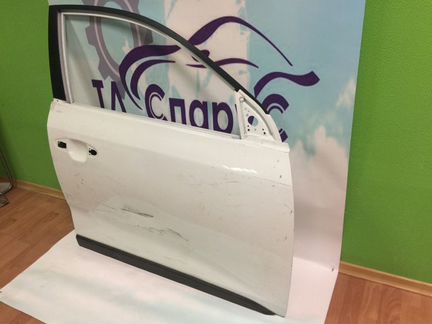 Дверь передняя правая Kia Rio 4 X-line 2017