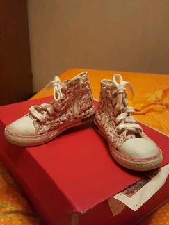 Кеды детские