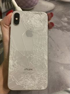 Телефон iPhone X