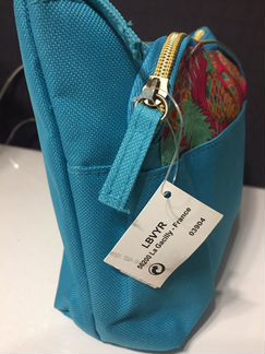 Сумочка дорожная lbvyr