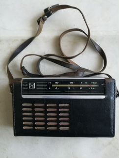 2 Радиоприемника selga и домбай-303