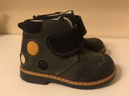 Ботинки демисезонные Happy Step р. 21