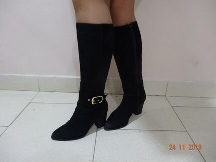 Сапоги Терволина