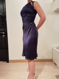 Alberta Ferretti роскошное платье оригинал