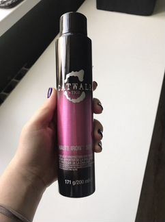 Tigi catwalk термозащитный спрей 200мл