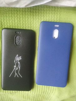 Чехлы на Meizu M6 Note