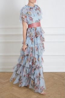 Платье вечернее needle & thread