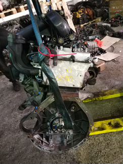 Двигатель двс Mercedes Sprinter 611.981 2.2CDi