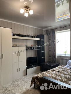 1-к квартира, 36 м², 11/18 эт.