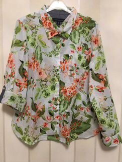 Рубашка Tommy Hilfiger.новая