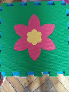 Пазл мягкий