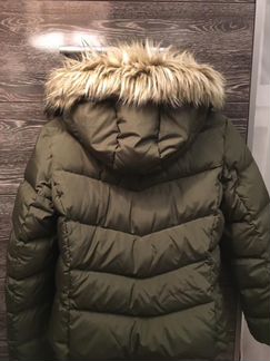 Куртка зимняя Gap, пух, размер S