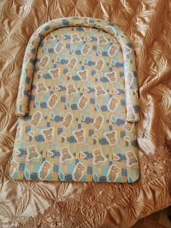 Пеленальная доска