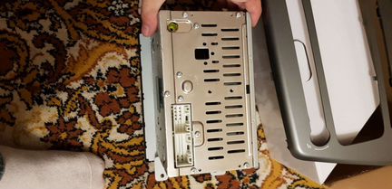 Автомагнитола kia rio