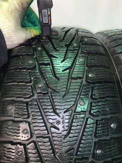 Шины Nokian Nordman 7 suv 265/60 r18