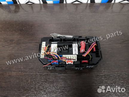 Блок предохранителей BMW F20, F30