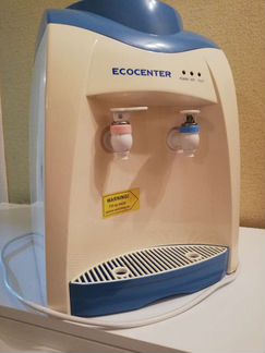 Кулер настольный Ecocenter