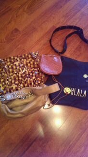 Сумки пакетом