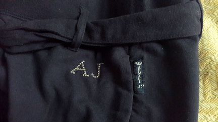 Новые брюки Armani Jeans