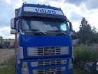 Седельный тягач Volvo FH12 с полуприцепом Krone объявление продам
