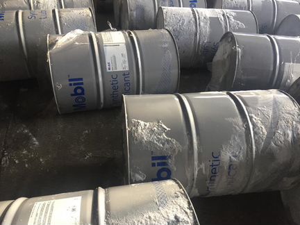 Редукторное масло mobil Glygoyle 11