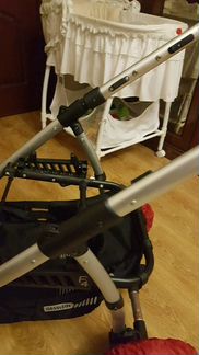 Запчасти для коляски Gesslein F4 air