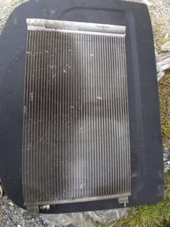 Радиатор кондиционера для Опель Инсигния 1.6 и 1.8