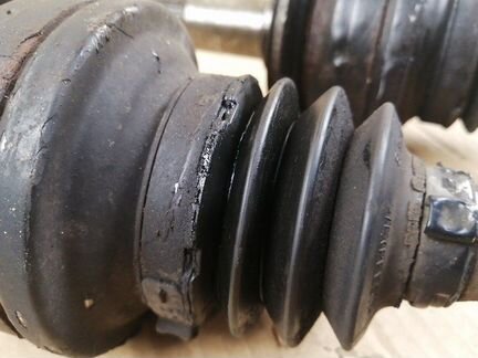 Привод задний задний Mercedes-Benz C-Class C203