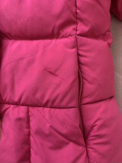 Пуховик для девочки Ralph Lauren