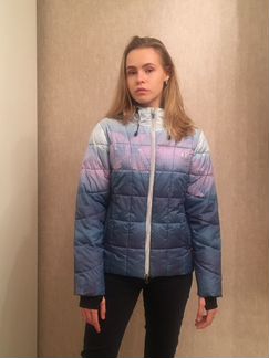 Куртка зимняя спортивная