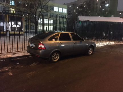 LADA Priora 1.6 МТ, 2009, 140 000 км