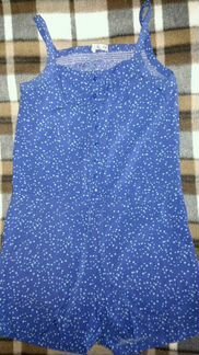 Полукомбинезон детский