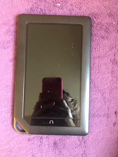 Barnes & Noble nook