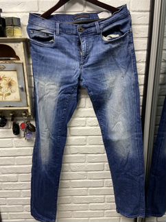 Джинсы trussardi