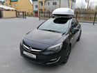 Opel Astra 1.6 МТ, 2013, 148 000 км